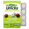 Nature's Way Umcka Allergy + Sinus Cherry 20 Tablets 4 Nature's Way Umcka Allergy + Sinus Cherry 20 viên 033674121948