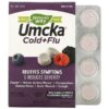 Nature's Way Umcka Cold + Flu Berry 20 viên 033674151594