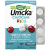 Nature's Way Umcka ColdCare Kids For Ages 6 & Up Cherry 10 viên 033674123515