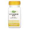 Nature's Way Vitamin B-6 50 mg 100 viên 033674404317