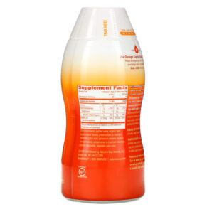 Nature's Way Vitamin D3 Berry 25 mcg 16 fl oz (480 ml) 371401894162