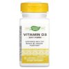 Nature's Way Vitamin D3 Dry Form 10 mcg (400 IU) 100 viên 033674401415