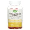 Nature's Way Vitamin D3 Mixed Fruit 50 mcg (2.000 IU) 120 viên 033674136089