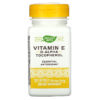 Nature's Way Vitamin E 400 IU 100 viên 033674402115