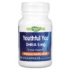 Nature's Way Youthful You DHEA 5 mg 60 viên 763948050062