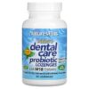 NaturesPlus Adult's Dental Care Probiotic Peppermint 60 viên 097467043831