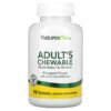 NaturesPlus Adult's Multivitamin & Mineral Pineapple 90 viên 097467030879