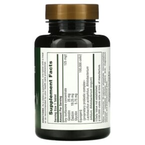 NaturesPlus Advanced Therapeutics Isoflavone Rx-Phytoestrogen 30 Tablets 097467049871