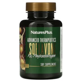 NaturesPlus Advanced Therapeutics Isoflavone Rx-Phytoestrogen 30 viên 097467049871