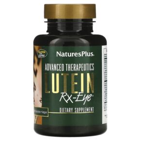 NaturesPlus Advanced Therapeutics Lutein RX-Eye 60 viên 097467050037
