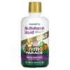 NaturesPlus Animal Parade Gold Multivitamin Liquid Tropical Berry 30 fl oz (887.1 ml) 5 NaturesPlus Animal Parade Gold Multivitamin Liquid Tropical Berry 30 fl oz (887.1 ml) 097467299016