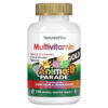 NaturesPlus Animal Parade Gold Multivitamin Supplement Cherry Grape & Orange 120 viên 097467299283