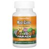 NaturesPlus Animal Parade Kid Zinc Tangerine 90 viên 097467299641