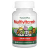 NaturesPlus Animal Parade Multivitamin Supplement Cherry 90 viên 097467299702