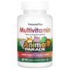 NaturesPlus Animal Parade Multivitamin Supplement Cherry Grape & Orange 180 viên 097467299825