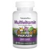 NaturesPlus Animal Parade Multivitamin Supplement Grape 180 viên 097467299863