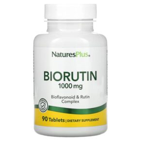 NaturesPlus Biorutin 1000 mg 90 viên 097467025615