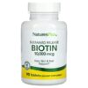 NaturesPlus Biotin Sustained Release 10.000 mcg 90 viên 097467017931