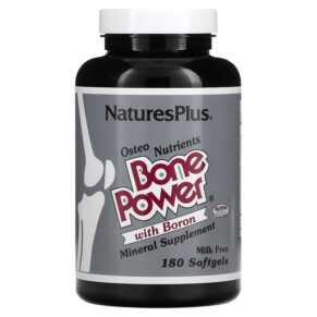 NaturesPlus Bone Power + Boron 180 viên 097467334106