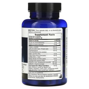 NaturesPlus Brainceutix Boost 90 Capsules 097467810020