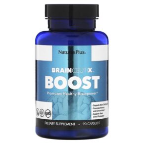 NaturesPlus Brainceutix Boost 90 viên 097467810020