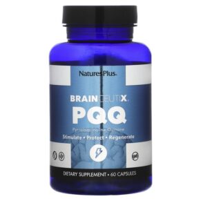 NaturesPlus BrainCeutix PQQ 60 viên 097467810082