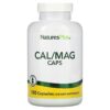 NaturesPlus Cal/Mag 180 viên 097467336438