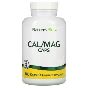 NaturesPlus Cal/Mag 180 viên 097467336438