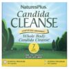 NaturesPlus Candida Cleanse 7 Day Program 2 Bottles 28 viên 097467011168