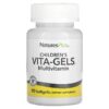 NaturesPlus Children's Vita-Gels Multivitamin Natural Orange 90 viên 097467029989