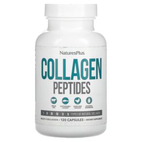 NaturesPlus Collagen Peptides 120 viên 097467459717