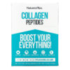 NaturesPlus Collagen Peptides 20 Stick gói 0.37 oz. (10.5 g) 097467959675