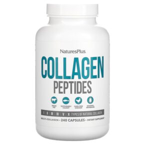 NaturesPlus Collagen Peptides 240 viên 097467459724