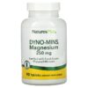 NaturesPlus Dyno-Mins Magnesium 250 mg 90 viên 097467366619