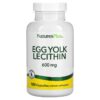 NaturesPlus Egg Yolk Lecithin 300 mg 180 viên 097467041738
