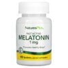 NaturesPlus Fast Acting Melatonin 1 mg 90 viên 097467476240