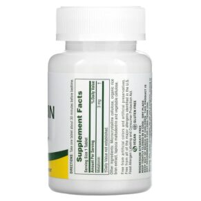 NaturesPlus Fast Acting Melatonin 3 mg 90 Tablets 097467476257