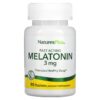 NaturesPlus Fast Acting Melatonin 3 mg 90 viên 097467476257