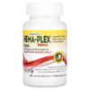 NaturesPlus Hema-Plex Iron + Essential Nutrients for Healthy Red Blood Cells 60 Slow-Release viên 097467037625