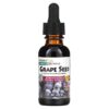 NaturesPlus Herbal Actives Grape Seed Alcohol Free 25 mg 1 fl oz (30 ml) 5 NaturesPlus Herbal Actives Grape Seed Alcohol Free 25 mg 1 fl oz (30 ml) 097467078321