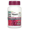 NaturesPlus Herbal Actives Red Yeast Rice 600 mg 30 viên 097467073609