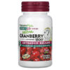 NaturesPlus Herbal Actives Ultra Cranberry 1500 1.500 mcg 30 viên 097467073166