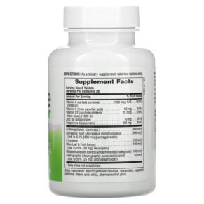 NaturesPlus Immune Support 60 Tablets 097467410015