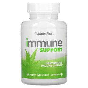 NaturesPlus Immune Support 60 viên 097467410015