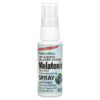 NaturesPlus InstaNutrient Melatonin Spray Natural Peppermint 2 fl oz (60 ml) 097467047624