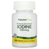 NaturesPlus Iodine Potassium Iodide 150 mcg 100 viên 097467033719