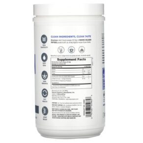 NaturesPlus Marine Collagen Peptides 0.53 lb (244 g) 097467459656