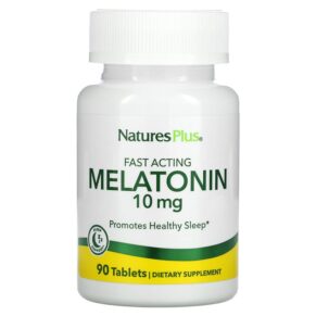 NaturesPlus Melatonin 10 mg 90 viên 097467476271