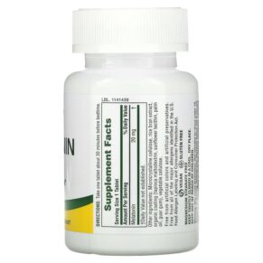 NaturesPlus Melatonin 20 mg 90 Tablets 3 NaturesPlus Melatonin 20 mg 90 Tablets 097467476288