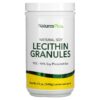 NaturesPlus Natural Soy Lecithin Granules 12 oz (340 g) 4 NaturesPlus Natural Soy Lecithin Granules 12 oz (340 g) 097467042100